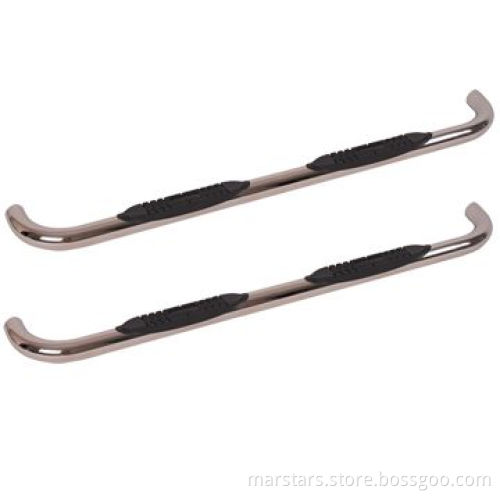3-inch Round Stainless Steel Side Step Nerf Bar for Isuzu I-series